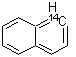CAS 登录号：16341-53-0， (1-<sup>14</sup>C)萘