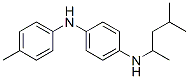 CAS#: 16364-15-1， N-(1,3-Dimethylbutyl)-N'-(p-Tolyl)Benzene-p-Diamine