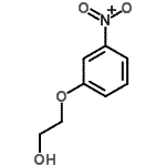 CAS 登录号：16365-26-7， 2-(3-硝基苯氧基)乙醇