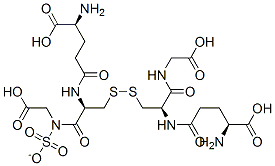CAS#: 1637-70-3， Glutathione Sulfonate