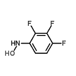 CAS 登录号：163734-02-9， 2,3,4-三氟-N-羟基苯胺