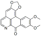 CAS 登录号：16408-78-9， 荷包牡丹酮