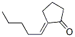 CAS#: 16424-35-4， 2-Pentylidene-Cyclopentanone