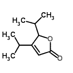 CAS#: 164410-36-0， 4,5-Diisopropyl-2(5H)-Furanone