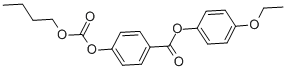 CAS#: 16494-24-9， 4-[(Butoxycarbonyl)Oxy]-Benzoic Acid 4-Ethoxyphenyl Ester