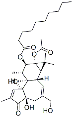 CAS 登录号：16561-28-7， 12-O-乙酰基佛波醇 13-癸酸酯