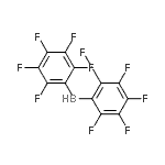 CAS 登录号：165612-94-2， 二(五氟苯基)硼烷