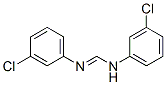 CAS 登录号：16596-00-2， N,N'-二-(3-氯苯基)甲脒