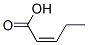 CAS#: 16666-42-5， (Z)-2-Pentenoic Acid