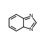 CAS 登录号：166985-95-1， 3aH-苯并咪唑