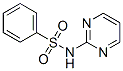 CAS 登录号：16699-12-0， 2-苯磺酰氨基嘧啶