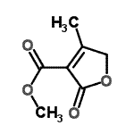 CAS#: 167421-51-4， Methyl 4-Methyl-2-Oxo-2,5-Dihydro-3-Furancarboxylate