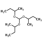 CAS 登录号：16754-48-6， 2-(二-仲-丁氧基甲氧基)丁烷