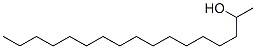 CAS#: 16813-18-6， 2-Heptadecanol.