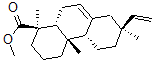 CAS#: 1686-62-0， (1R)-7alpha-Ethenyl-1,2,3,4,4a,4balpha,5,6,7,8,10,10aalpha-Dodecahydro-1,4abeta,7-Trimethyl-1alpha-Phenanthrenecarboxylic Acid Methyl Ester