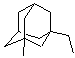 CAS 登录号：1687-34-9， 1-乙基-3-甲基金刚烷