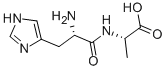 CAS#: 16874-75-2， L-Histidyl-L-Alanine