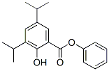 CAS#: 16881-60-0， Phenyl 3,5-Diisopropylsalicylate