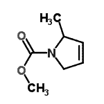 CAS#: 168839-26-7， Methyl 2-Methyl-2,5-Dihydro-1H-Pyrrole-1-Carboxylate