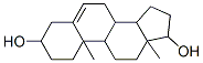 CAS#: 16895-59-3， 10,13-Dimethyl-2,3,4,7,8,9,11,12,14,15,16,17-Dodecahydro-1H-Cyclopenta [a]Phenanthrene-3,17-Diol