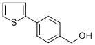 结构式 CAS# 16939-04-1, 2-(4-甲基苯基)-噻吩