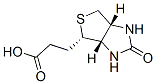 CAS 登录号：16968-98-2， 3-[(1S,2S,5R)-7-氧代-3-硫杂-6,8-二氮杂双环[3.3.0]辛-2-基]丙酸