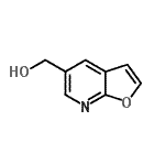 CAS#: 169815-81-0， Furo[2,3-b]Pyridin-5-Ylmethanol