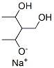 CAS#: 16993-67-2， 3-(Hydroxymethyl)Pentane-2,4-Diol Sodium Salt