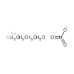 CAS#: 16999-44-3， Scandium(+3) Cation Nitrate Tetrahydrate