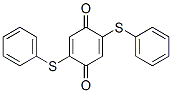 CAS#: 17058-53-6， 2,5-Bis(Phenylthio)-1,4-Benzoquinone