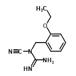 CAS#: 170634-21-6， 1-Cyano-1-(2-Ethoxybenzyl)Guanidine