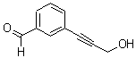 CAS 登录号：170859-74-2， 3-(3-羟基-1-丙炔-1-基)-苯甲醛