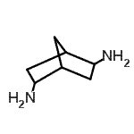 CAS 登录号：171065-84-2， 双环[2.2.1]庚烷-2,5-二胺