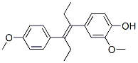 CAS#: 171118-25-5， 2-Methoxy-4-[(Z)-4-(4-Methoxyphenyl)Hex-3-En-3-Yl]Phenol