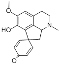 CAS 登录号：17127-48-9， 格拉齐文