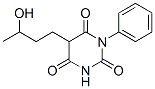 CAS 登录号：17148-45-7， 5-(3-羟基丁基)-1-苯基巴比妥酸