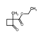 CAS#: 171512-02-0， Ethyl 1-Methyl-2-Oxocyclobutanecarboxylate