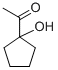 CAS#: 17160-89-3， 1-(1-Hydroxy-Cyclopentyl)-Ethanone