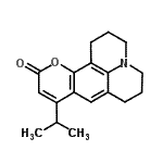 CAS#: 171615-15-9， 9-Isopropyl-2,3,6,7-Tetrahydro-1H,5H,11H-Pyrano[2,3-f]Pyrido[3,2,1-Ij]Quinolin-11-One