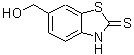CAS 登录号：171874-45-6， 6-(羟基甲基)-1,3-苯并噻唑-2(3H)-硫酮
