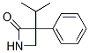 CAS#: 17197-60-3， 3-Isopropyl-3-Phenylazetidin-2-One