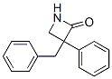 CAS#: 17197-61-4， 3-Benzyl-3-Phenylazetidin-2-One