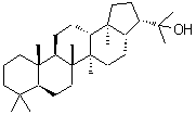 CAS 登录号：1721-59-1， 里白醇