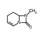 CAS#: 172427-15-5， 7-Methyl-1,7-Diazabicyclo[4.2.0]Oct-2-En-8-One