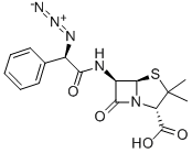 CAS 登录号：17243-38-8， 阿度西林