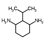 CAS 登录号：172500-13-9， 2-异丙基-1,3-环己烷二胺