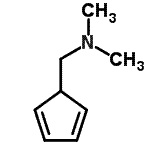 CAS#: 172603-78-0， 1-(2,4-Cyclopentadien-1-Yl)-N,N-Dimethylmethanamine