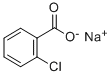 CAS#: 17264-74-3， 2-Chloro-Benzoic Acid Sodium Salt (1:1)