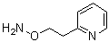 CAS#: 172681-49-1， 2-[2-(Aminooxy)Ethyl]Pyridine