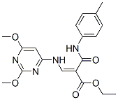 CAS#: 172753-10-5， Ethyl (E)-3-[(2,6-Dimethoxypyrimidin-4-Yl)Amino]-2-[(4-Methylphenyl)Carbamoyl]Prop-2-Enoate
